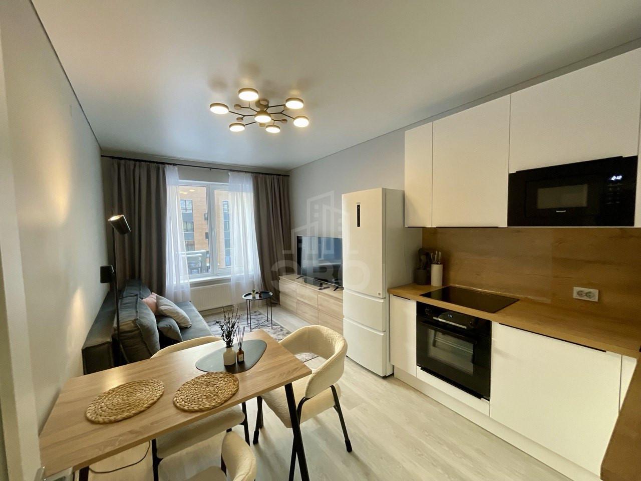 однокомнатная квартира в Санкт-Петербурге по адресу: Пулковское ш., 127, к 1