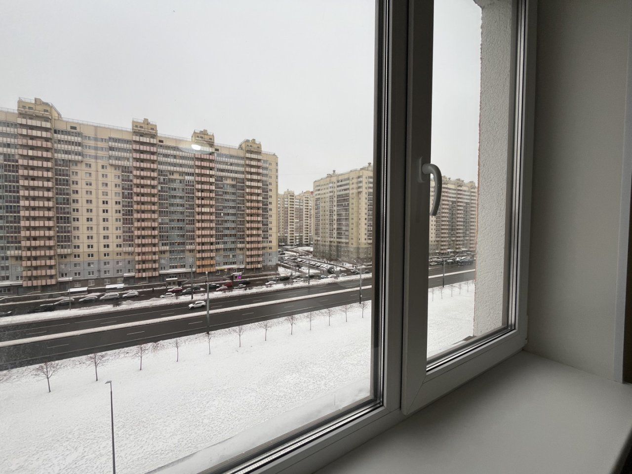 однокомнатная квартира в Санкт-Петербурге по адресу: Ленинский проспект, 68, строение 1