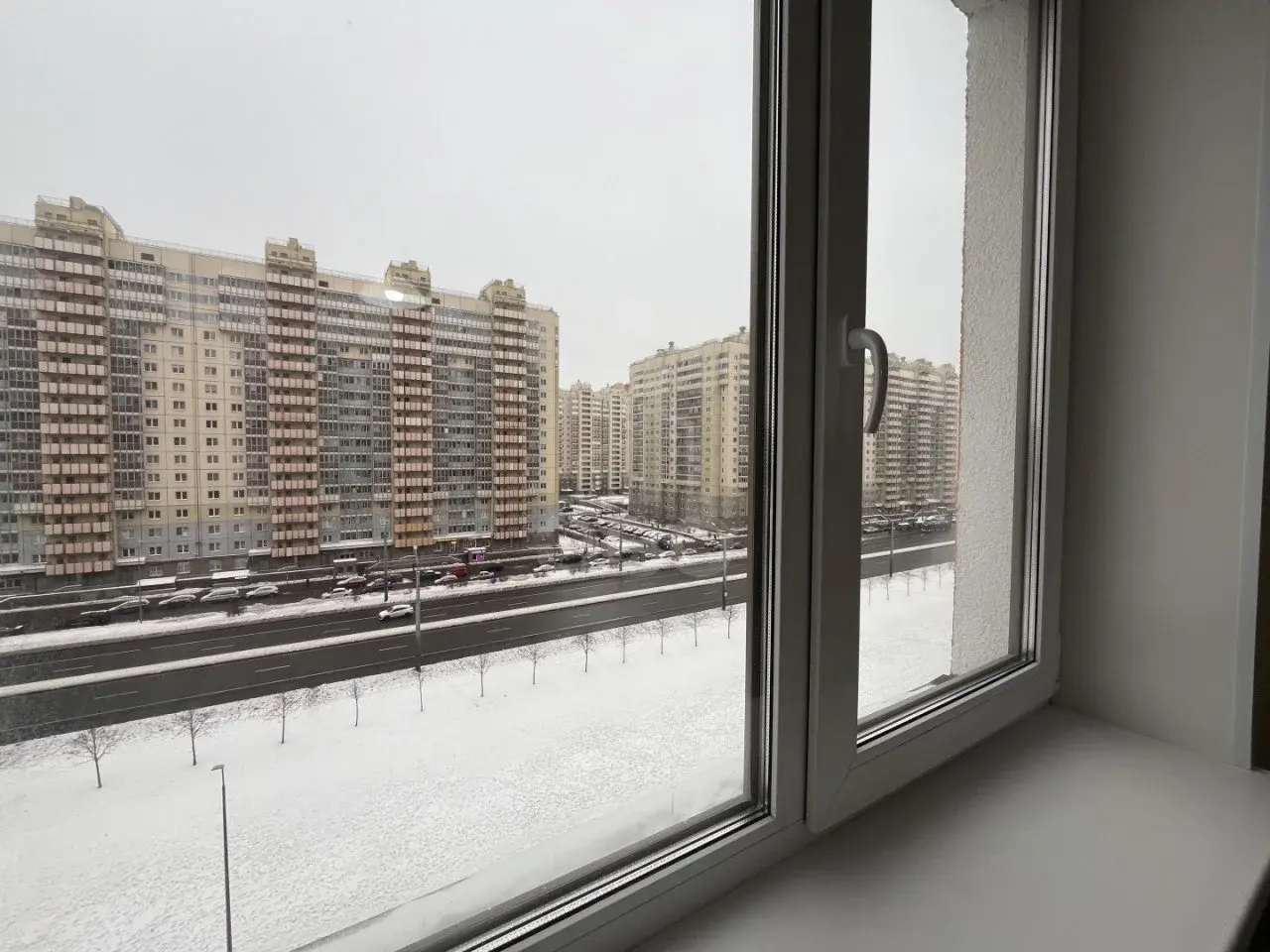 однокомнатная квартира в Санкт-Петербурге по адресу: Ленинский проспект, 68, строение 1