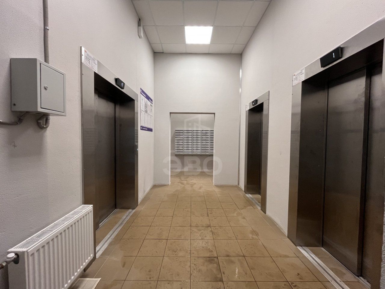 однокомнатная квартира в Санкт-Петербурге по адресу: Ленинский проспект, 68, строение 1