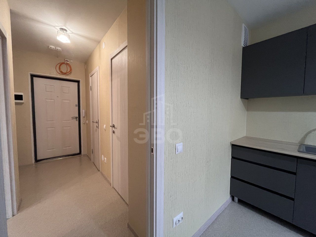 однокомнатная квартира в Санкт-Петербурге по адресу: Ленинский проспект, 68, строение 1