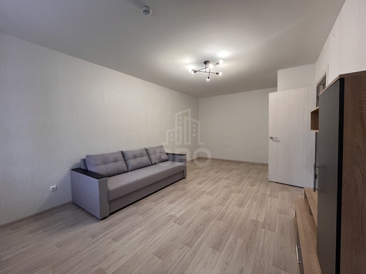 однокомнатная квартира в Санкт-Петербурге по адресу: Ленинский проспект, 68, строение 1