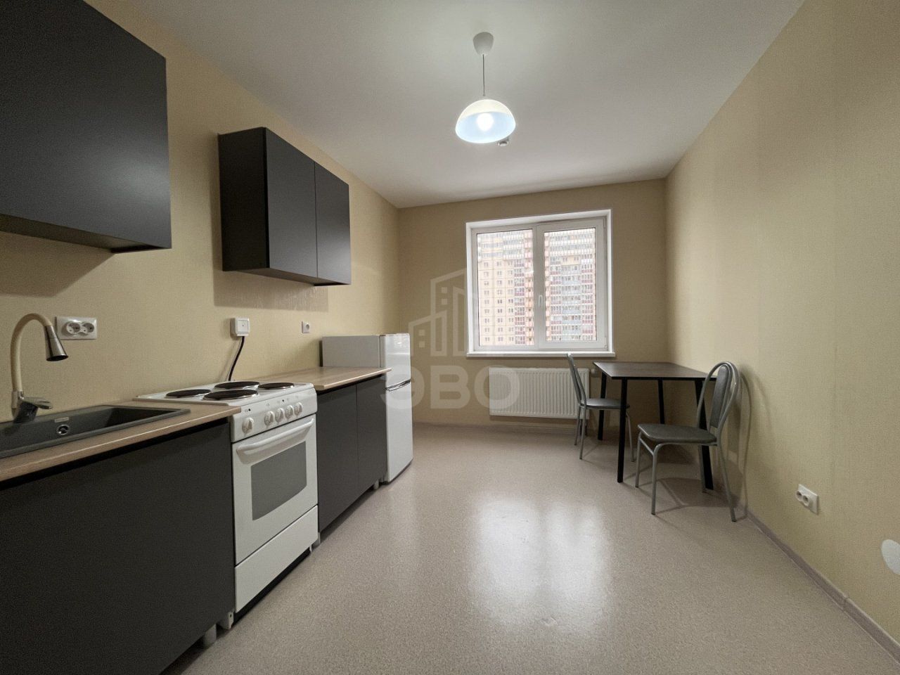 однокомнатная квартира в Санкт-Петербурге по адресу: Ленинский проспект, 68, строение 1