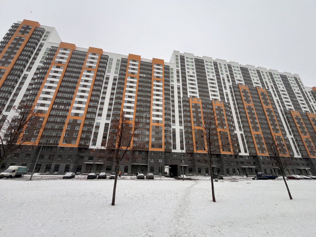 однокомнатная квартира в Санкт-Петербурге по адресу: Ленинский проспект, 68, строение 1