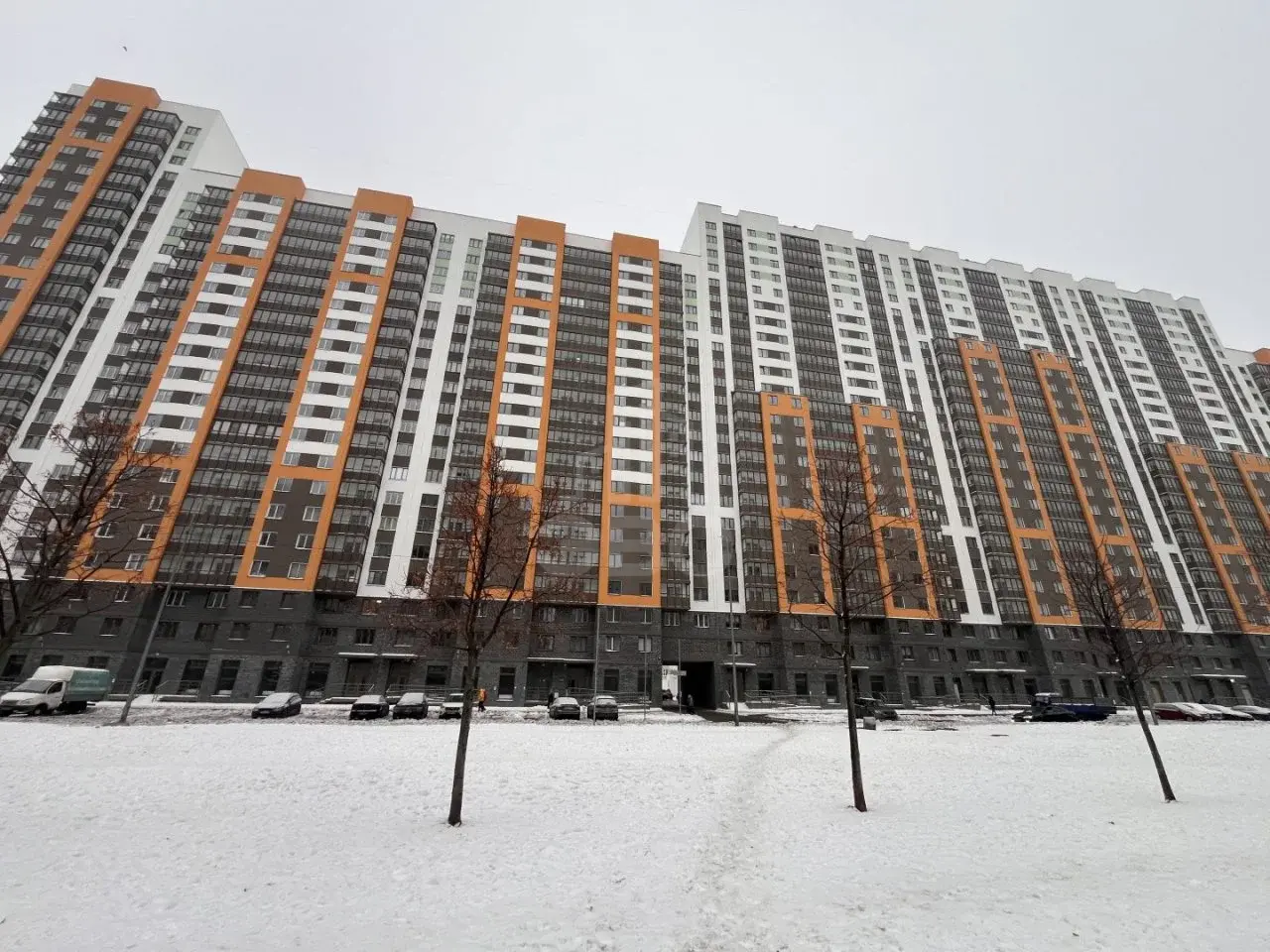 однокомнатная квартира в Санкт-Петербурге по адресу: Ленинский проспект, 68, строение 1