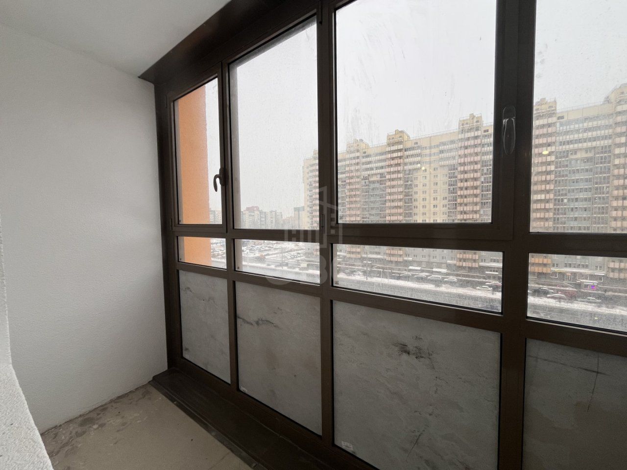 однокомнатная квартира в Санкт-Петербурге по адресу: Ленинский проспект, 68, строение 1