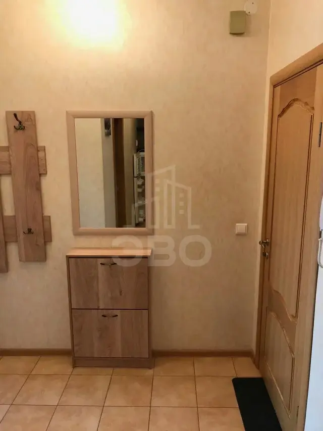 двухкомнатная квартира в Санкт-Петербурге по адресу: Ленсовета ул., 43, к.3