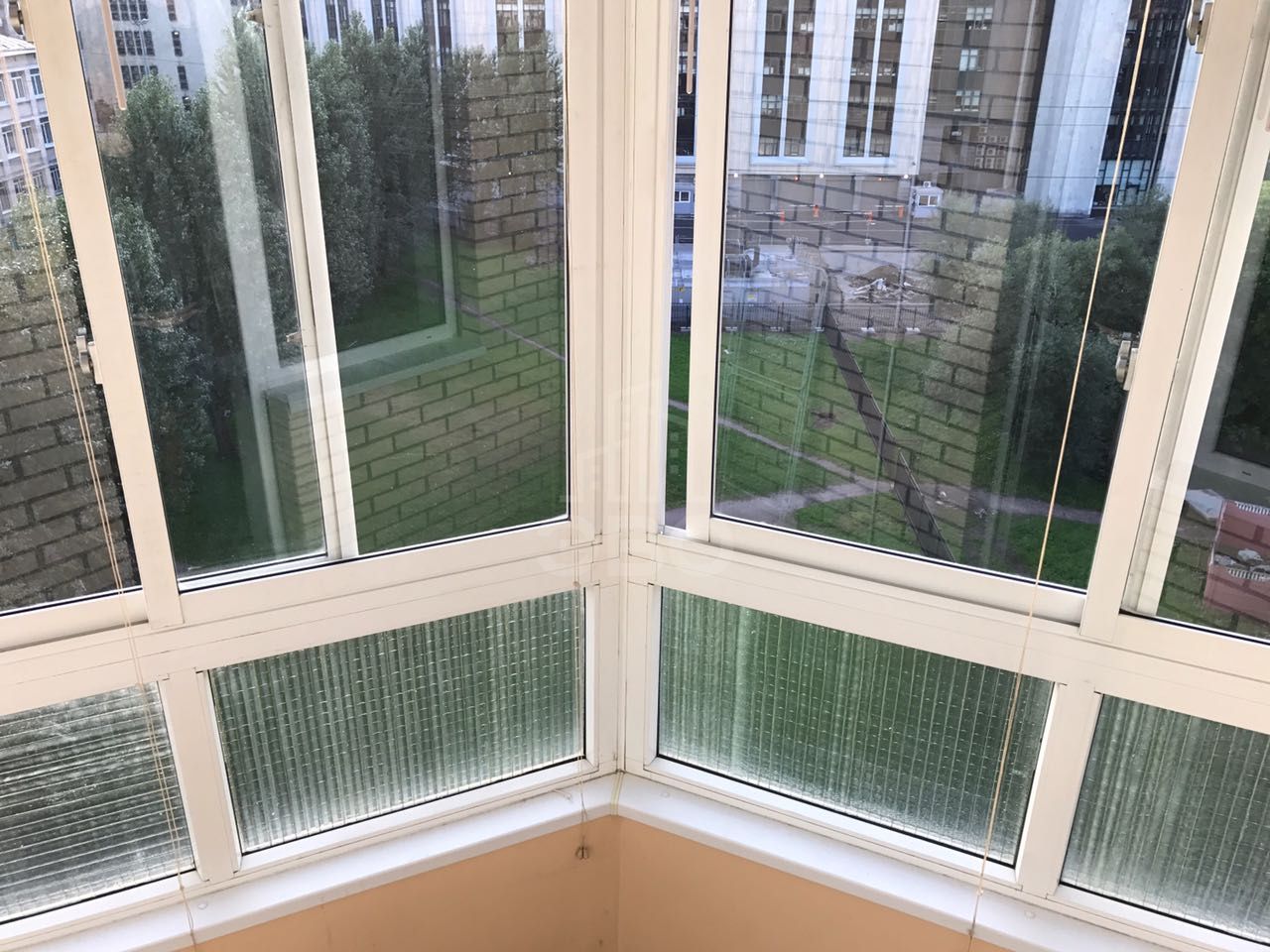 двухкомнатная квартира в Санкт-Петербурге по адресу: Ленсовета ул., 43, к.3