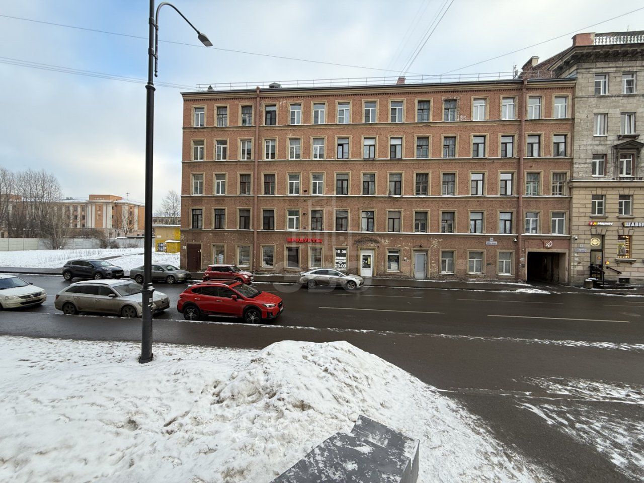 комната в Санкт-Петербурге по адресу: Ивана Черных ул., 3, литера А