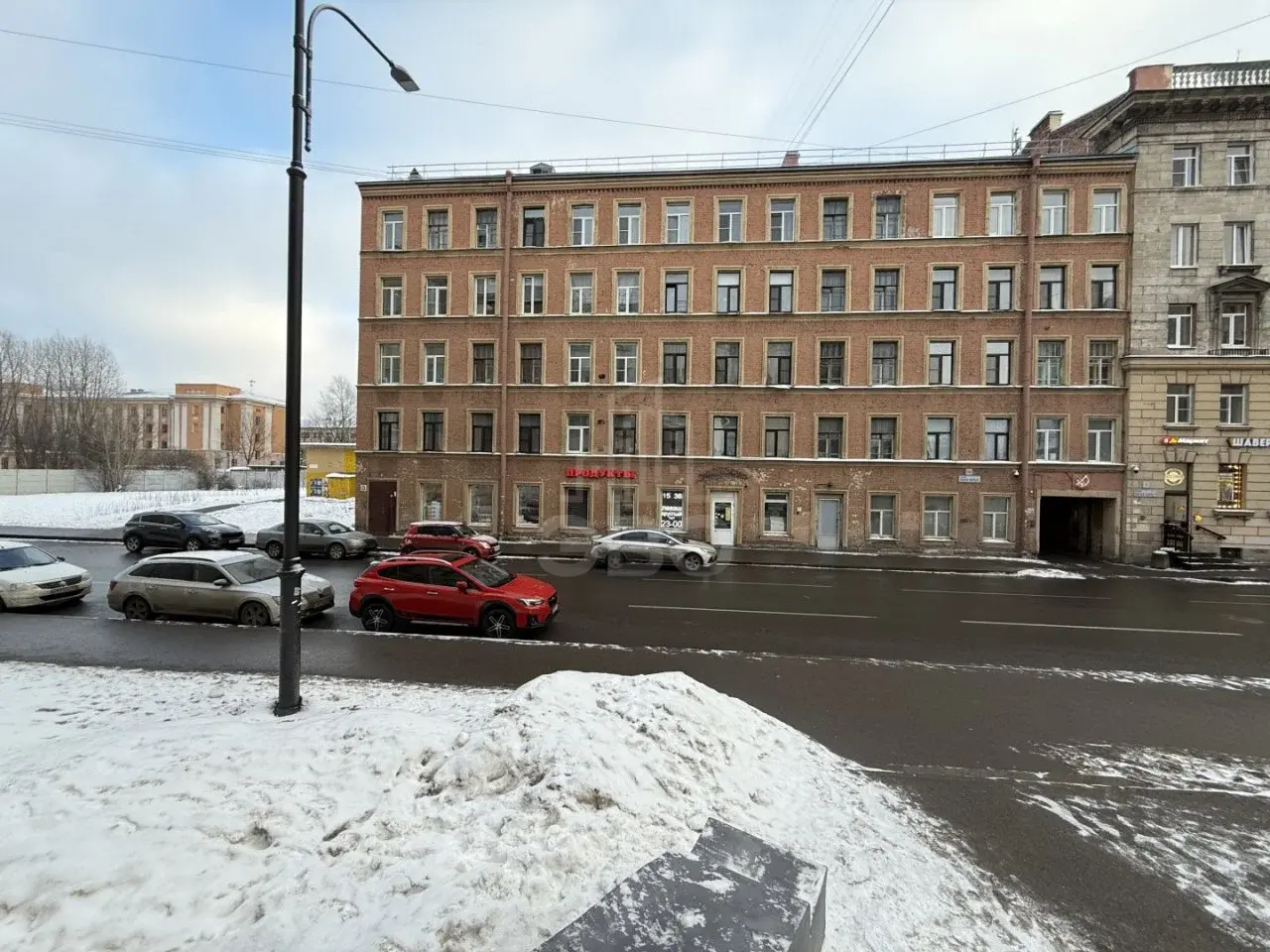 комната в Санкт-Петербурге по адресу: Ивана Черных ул., 3, литера А