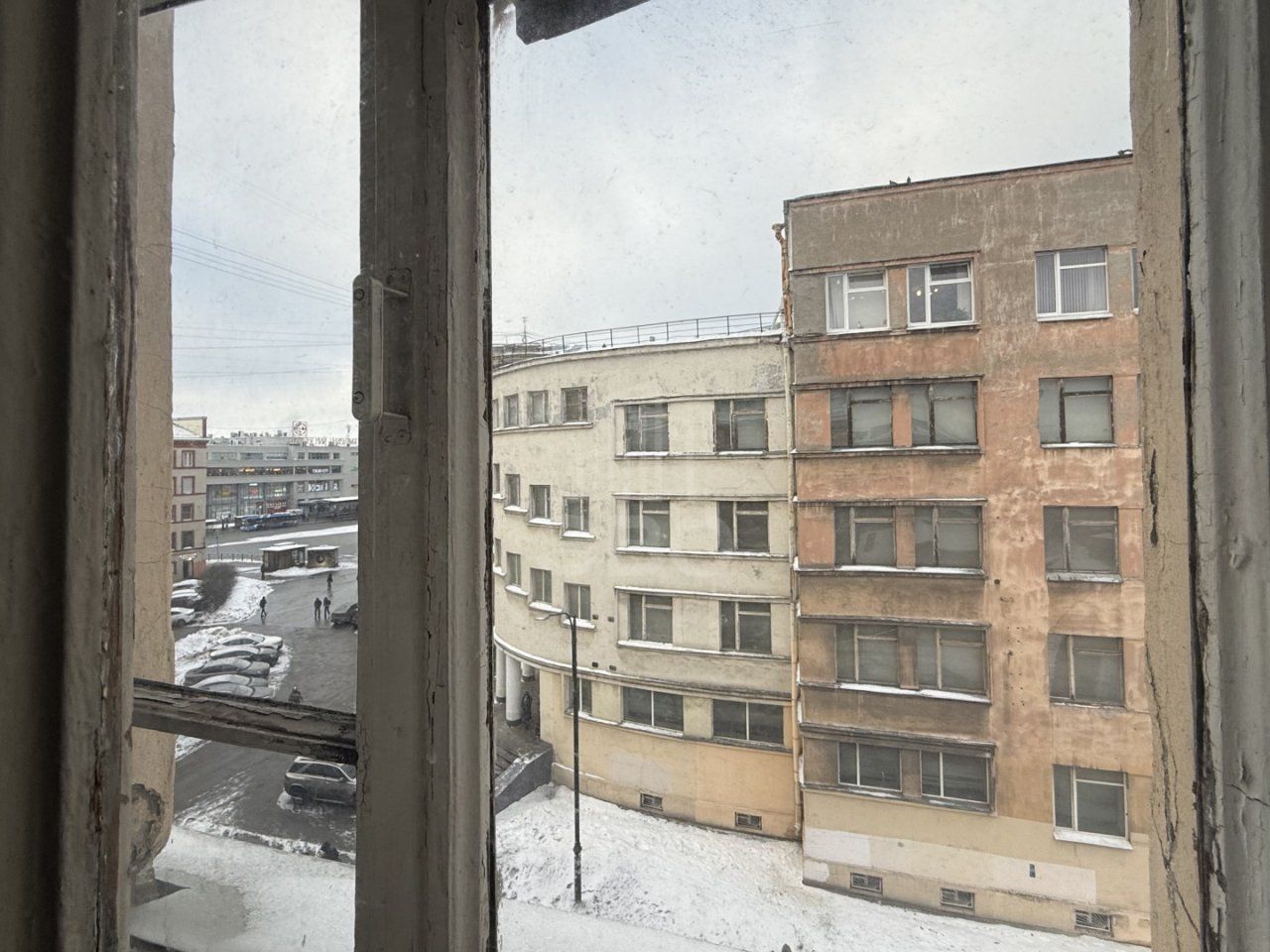 комната в Санкт-Петербурге по адресу: Ивана Черных ул., 3, литера А