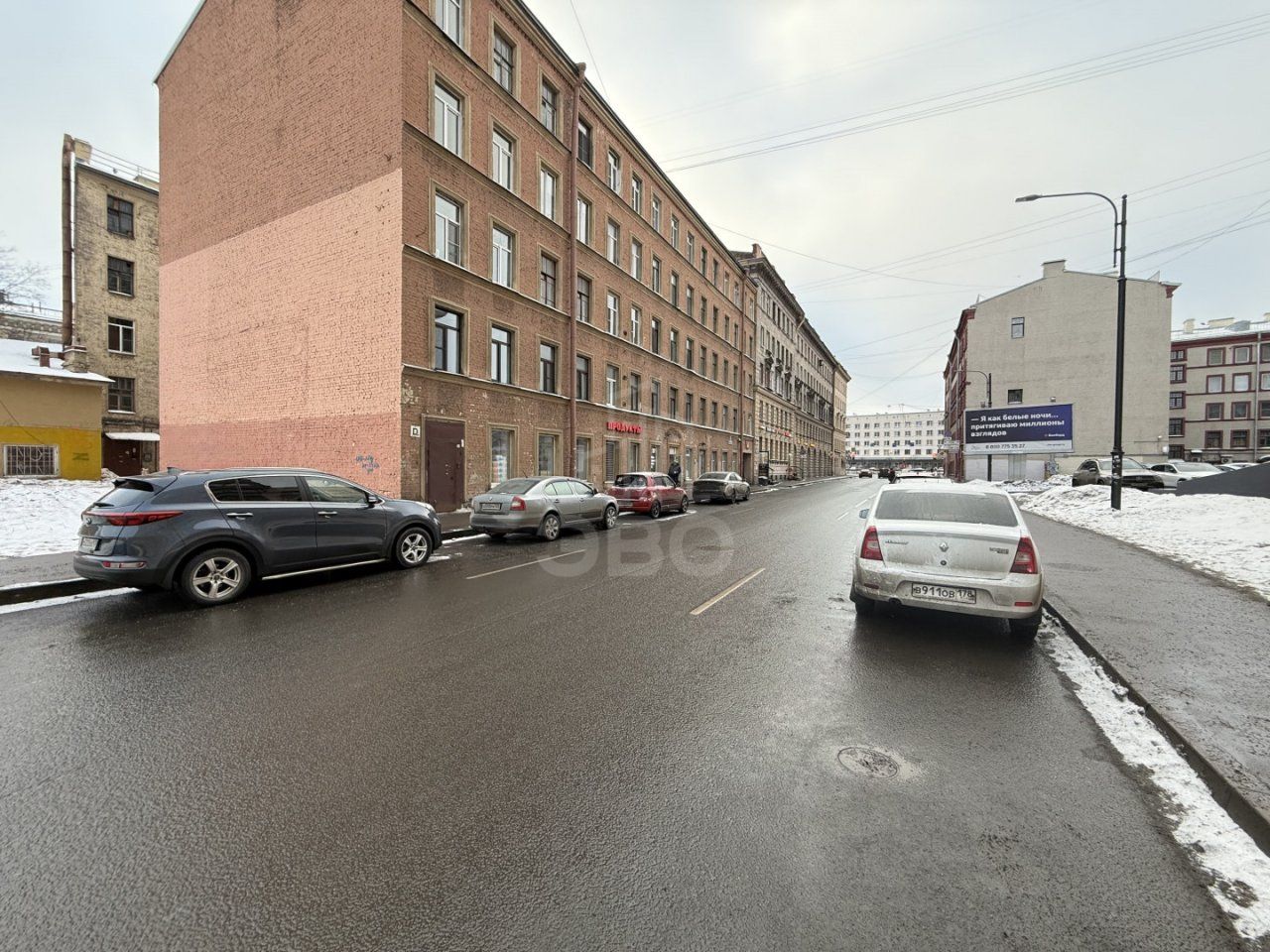 комната в Санкт-Петербурге по адресу: Ивана Черных ул., 3, литера А