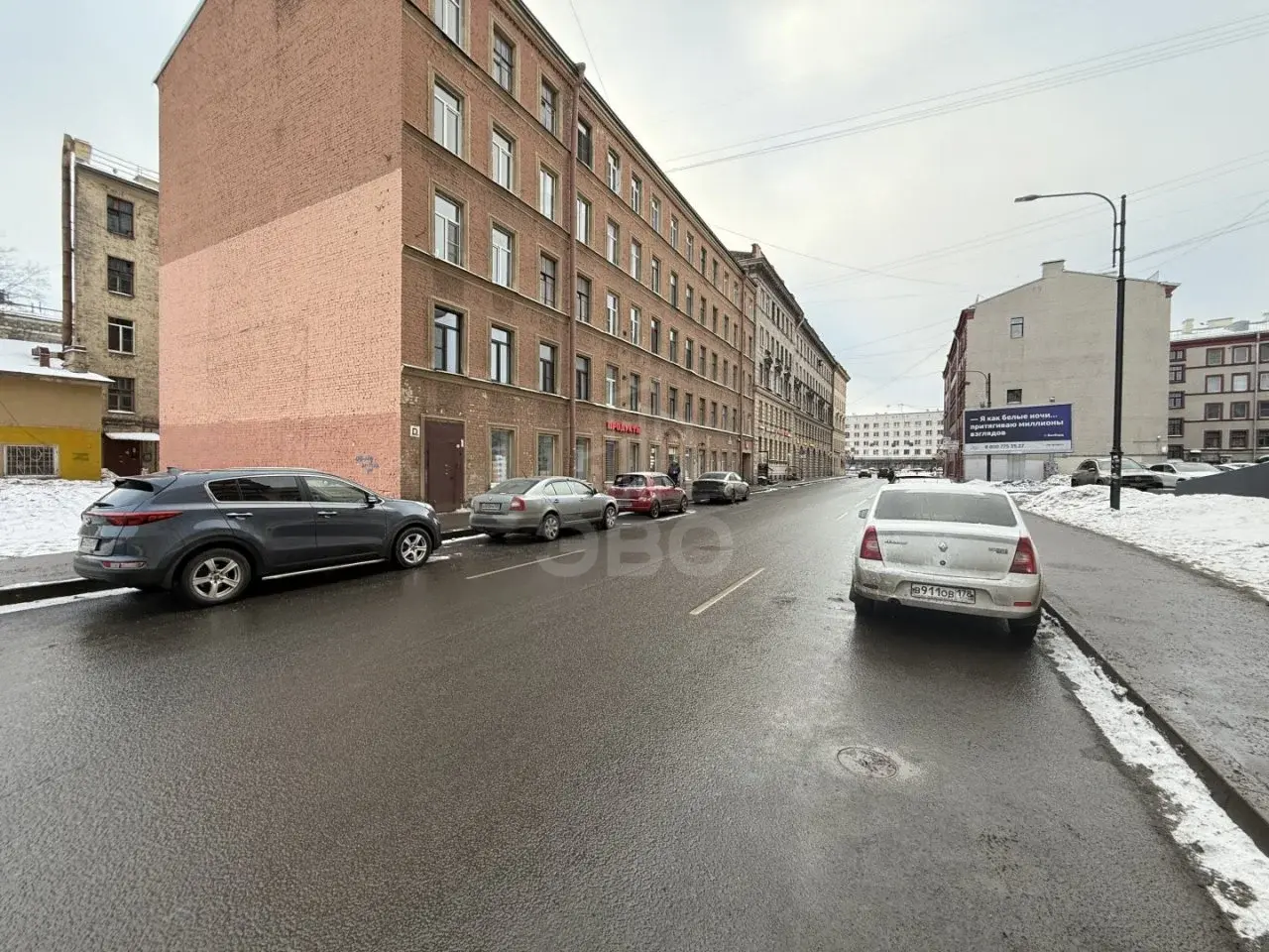 комната в Санкт-Петербурге по адресу: Ивана Черных ул., 3, литера А