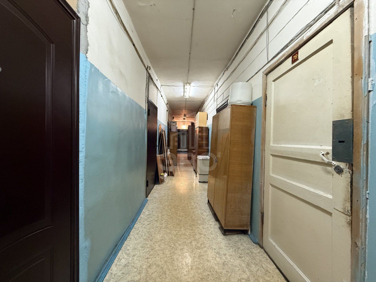 комната в Санкт-Петербурге по адресу: Ивана Черных ул., 3, литера А