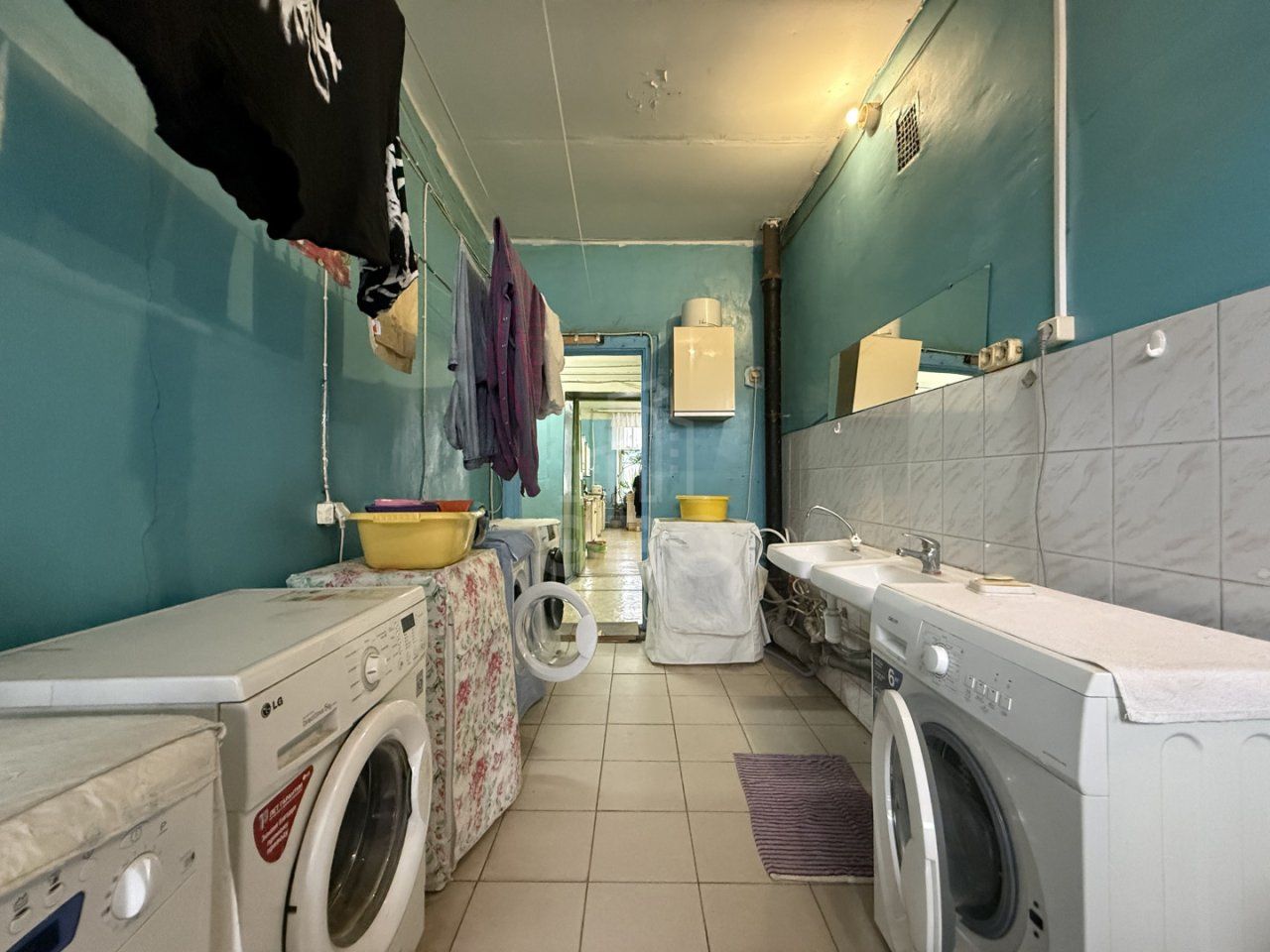 комната в Санкт-Петербурге по адресу: Ивана Черных ул., 3, литера А