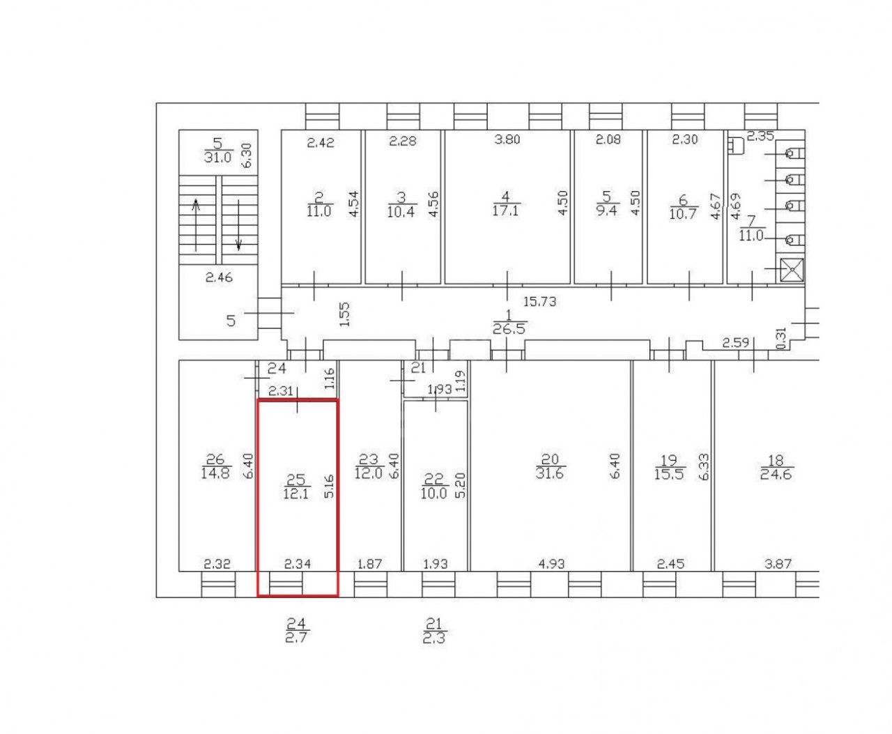 комната в Санкт-Петербурге по адресу: Ивана Черных ул., 3, литера А