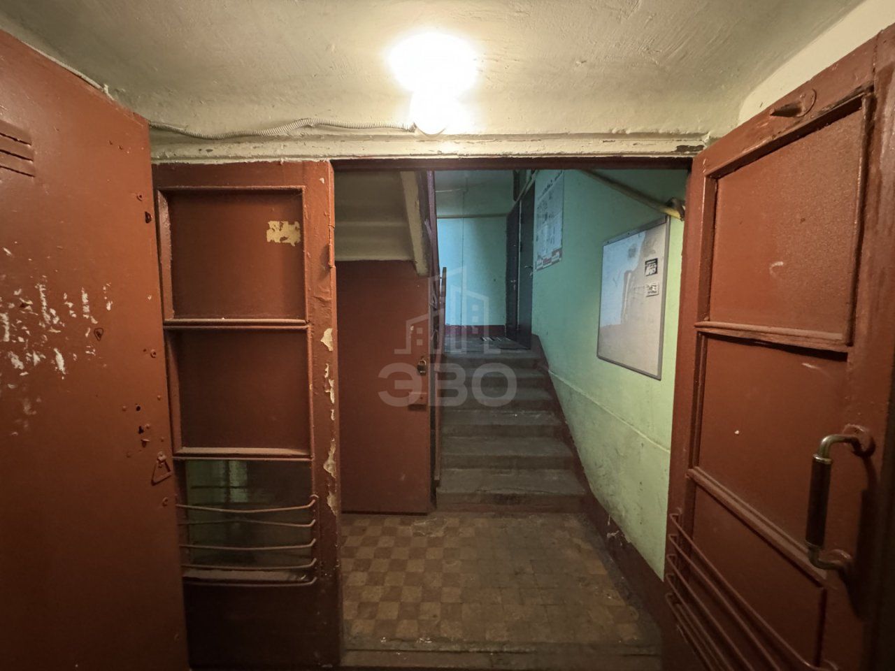 двухкомнатная квартира в Санкт-Петербурге по адресу: Народного Ополчения проспект, 161, литера А