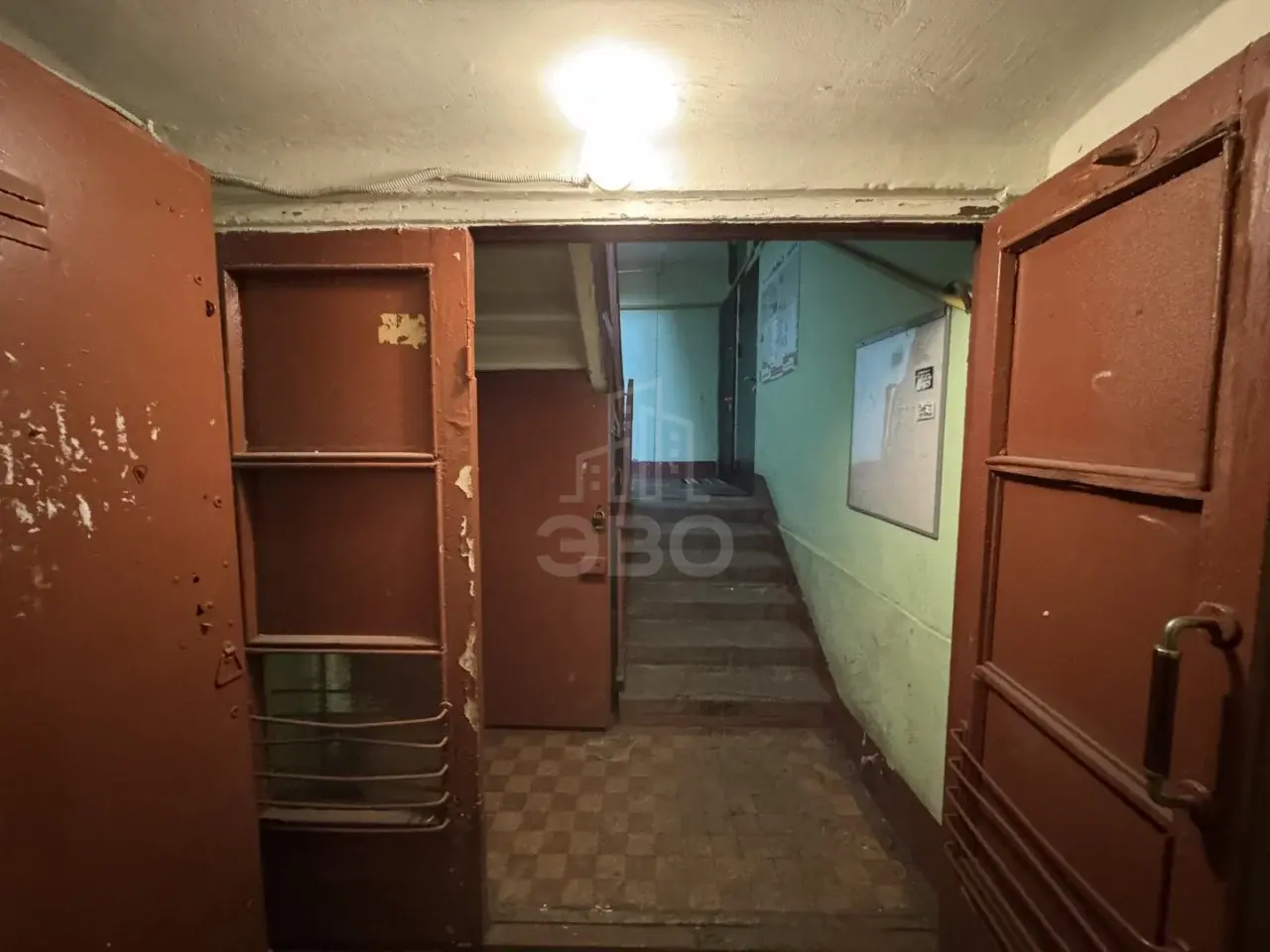 двухкомнатная квартира в Санкт-Петербурге по адресу: Народного Ополчения проспект, 161, литера А