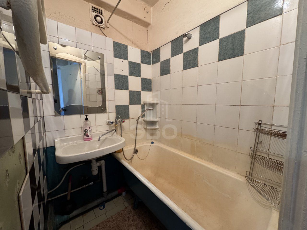 двухкомнатная квартира в Санкт-Петербурге по адресу: Народного Ополчения проспект, 161, литера А