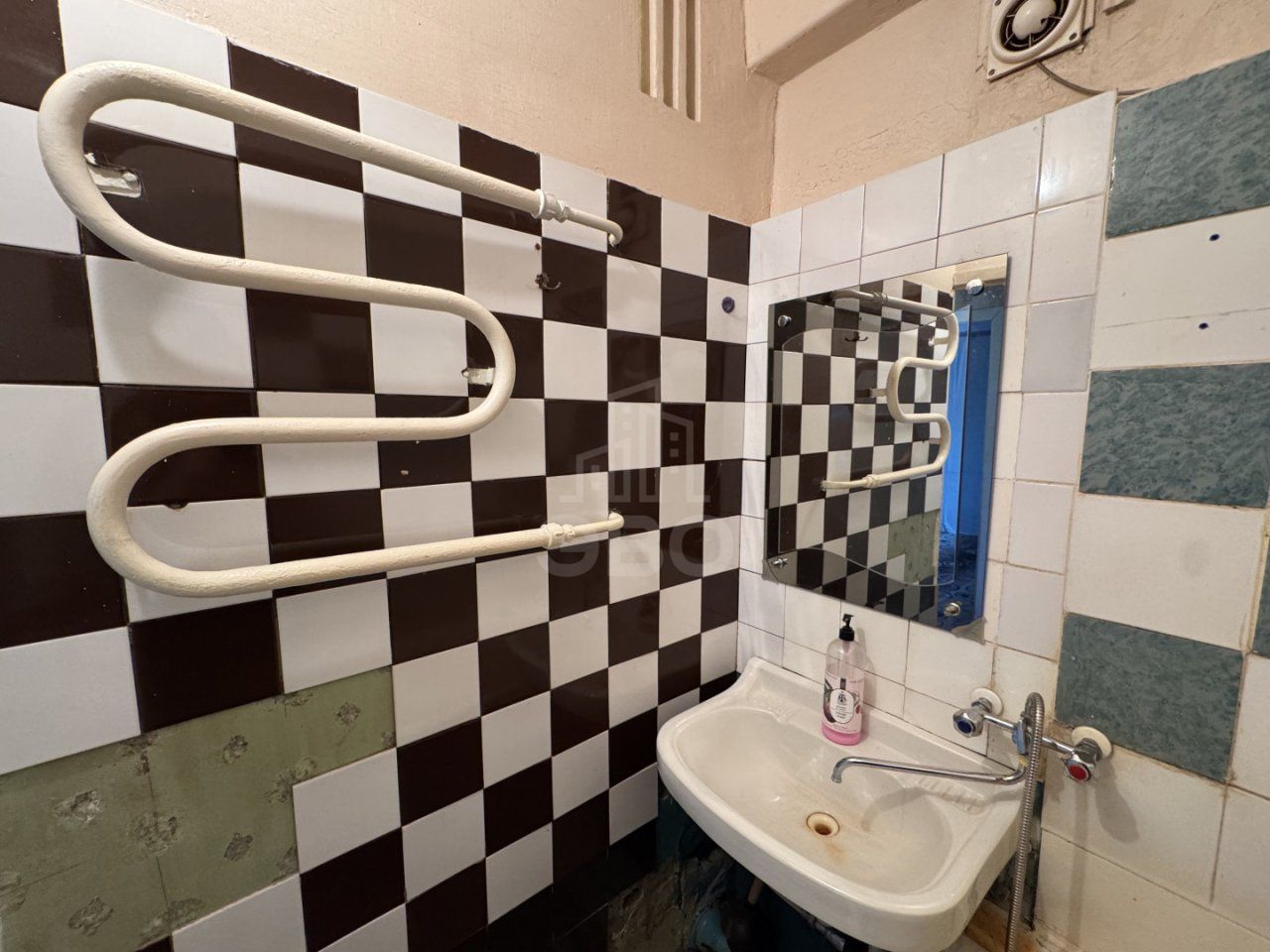 двухкомнатная квартира в Санкт-Петербурге по адресу: Народного Ополчения проспект, 161, литера А