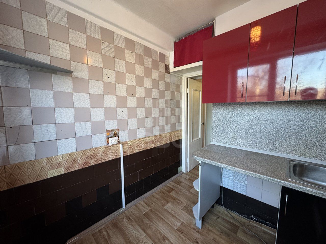 двухкомнатная квартира в Санкт-Петербурге по адресу: Народного Ополчения проспект, 161, литера А