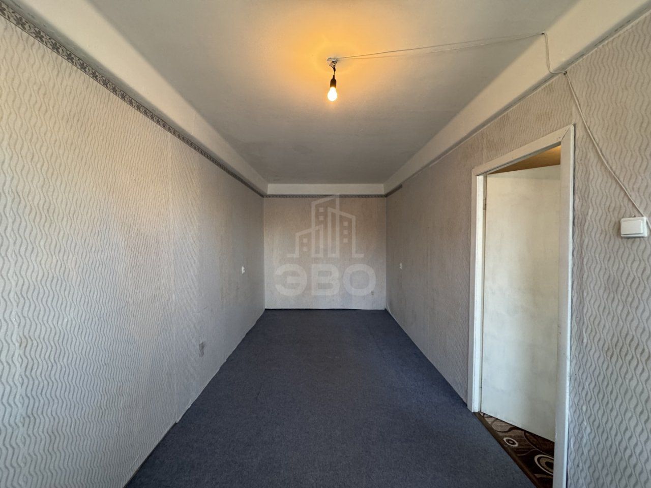 двухкомнатная квартира в Санкт-Петербурге по адресу: Народного Ополчения проспект, 161, литера А