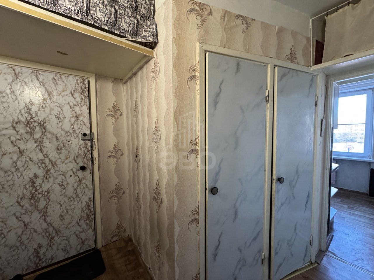 двухкомнатная квартира в Санкт-Петербурге по адресу: Народного Ополчения проспект, 161, литера А