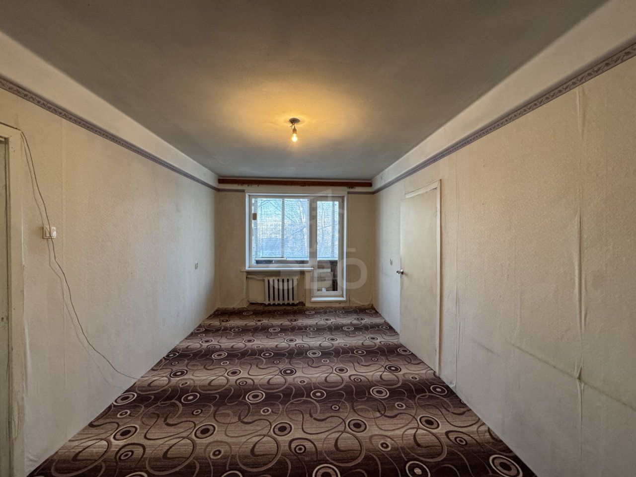 двухкомнатная квартира в Санкт-Петербурге по адресу: Народного Ополчения проспект, 161, литера А