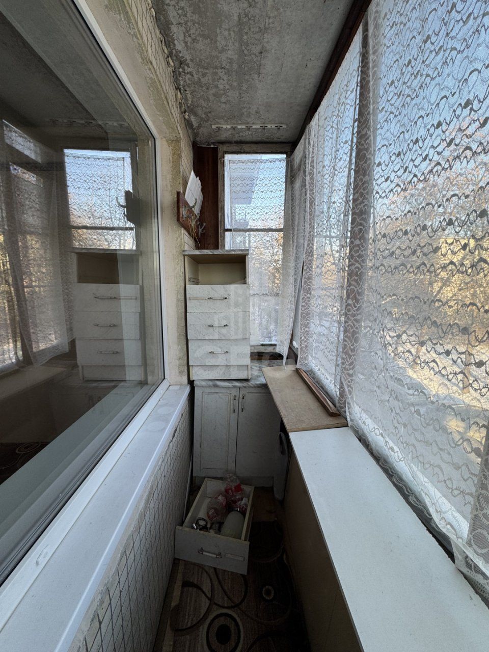 двухкомнатная квартира в Санкт-Петербурге по адресу: Народного Ополчения проспект, 161, литера А