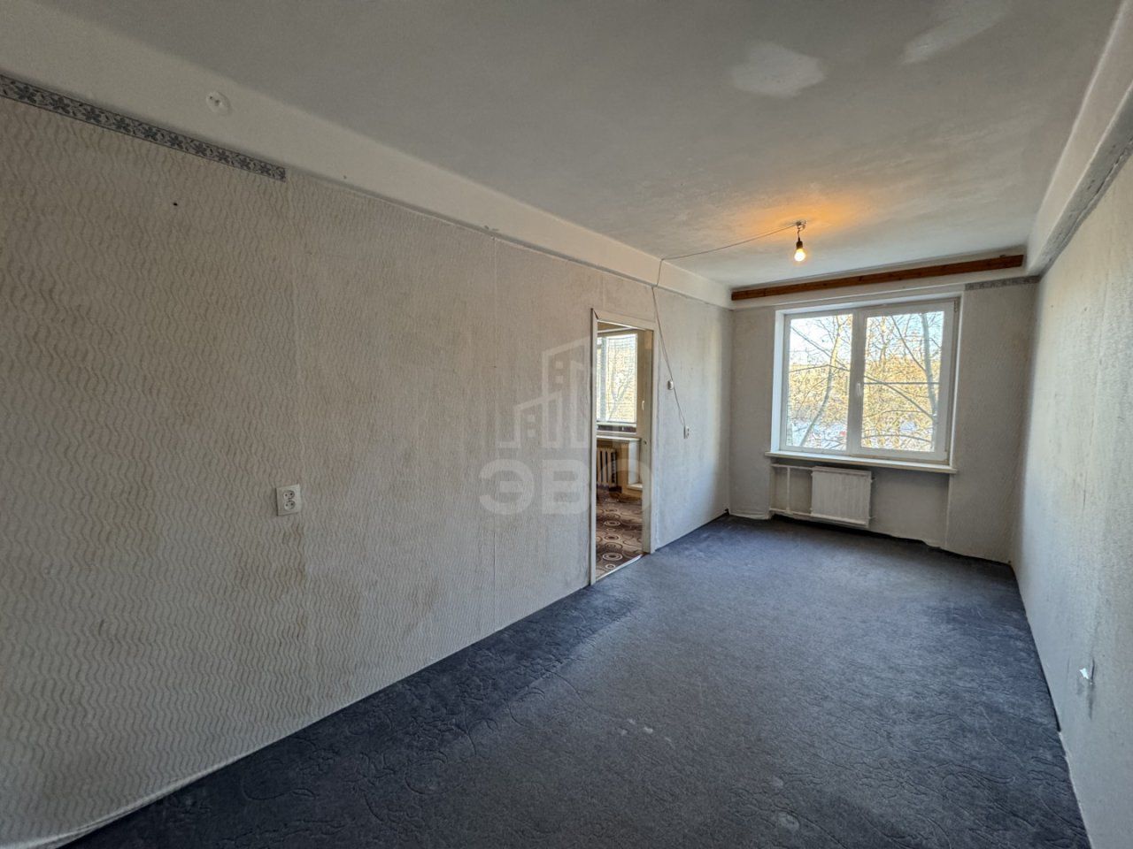 двухкомнатная квартира в Санкт-Петербурге по адресу: Народного Ополчения проспект, 161, литера А