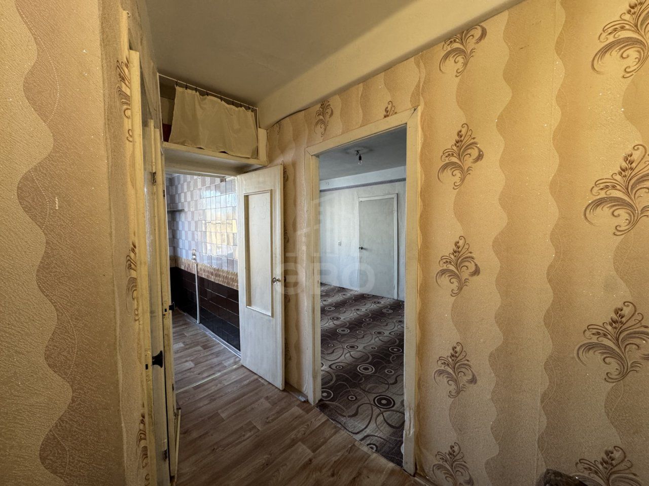 двухкомнатная квартира в Санкт-Петербурге по адресу: Народного Ополчения проспект, 161, литера А