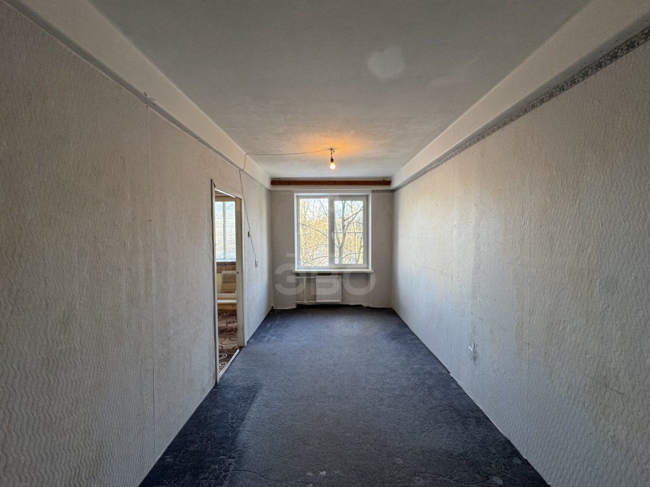 двухкомнатная квартира в Санкт-Петербурге по адресу: Народного Ополчения проспект, 161, литера А