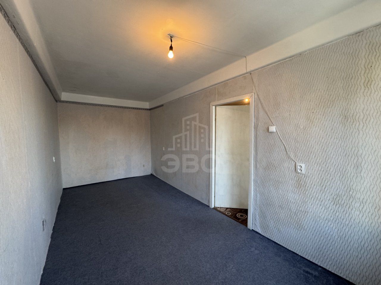 двухкомнатная квартира в Санкт-Петербурге по адресу: Народного Ополчения проспект, 161, литера А