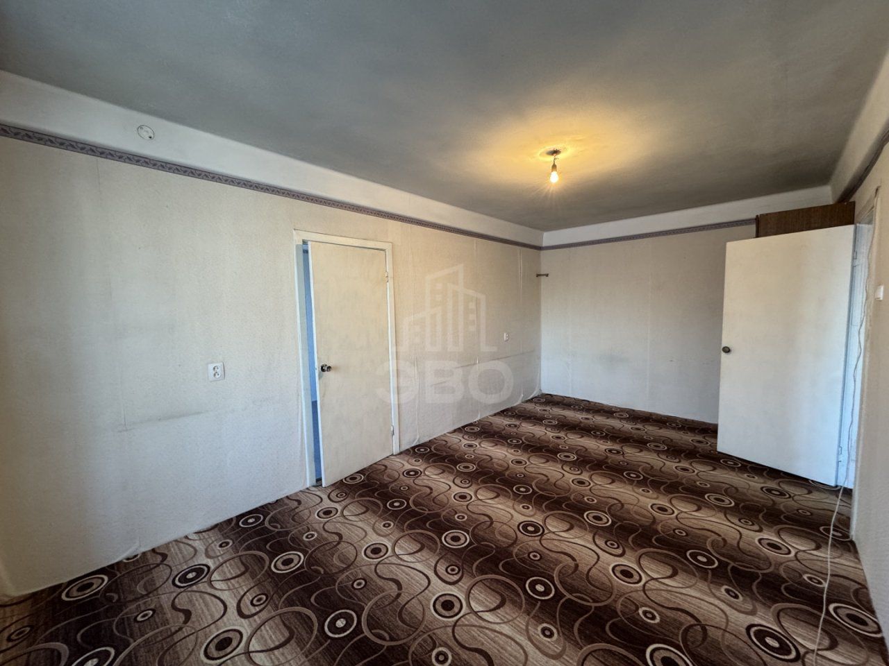 двухкомнатная квартира в Санкт-Петербурге по адресу: Народного Ополчения проспект, 161, литера А