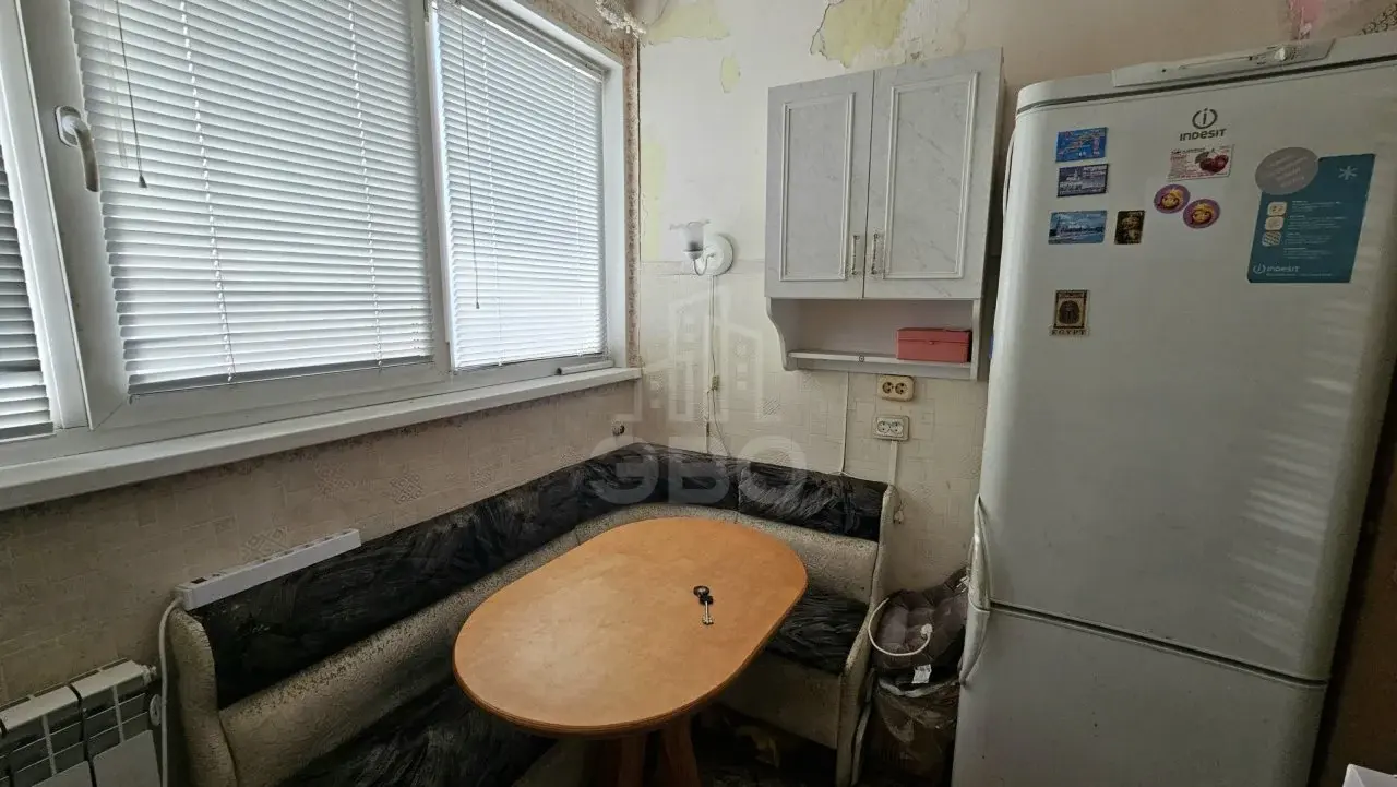 двухкомнатная квартира в Санкт-Петербурге по адресу: Петергофское ш., 21, к 1