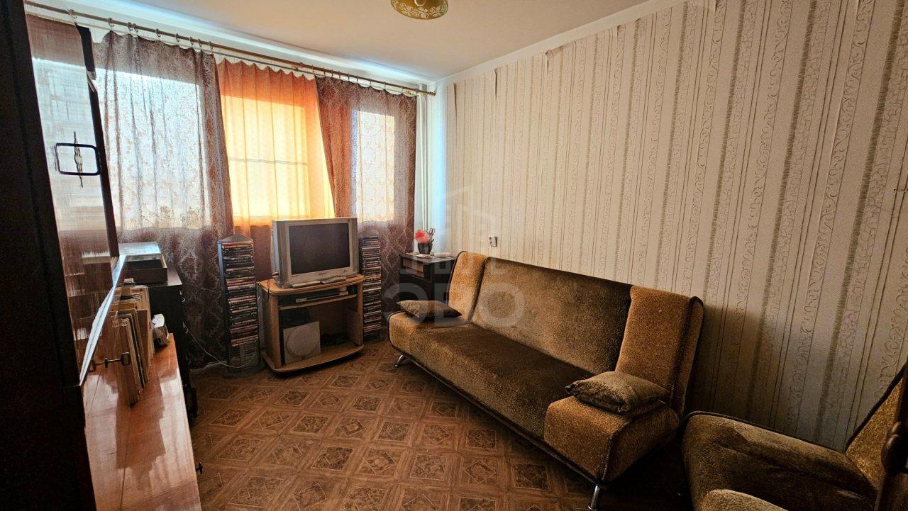 двухкомнатная квартира в Санкт-Петербурге по адресу: Петергофское ш., 21, к 1