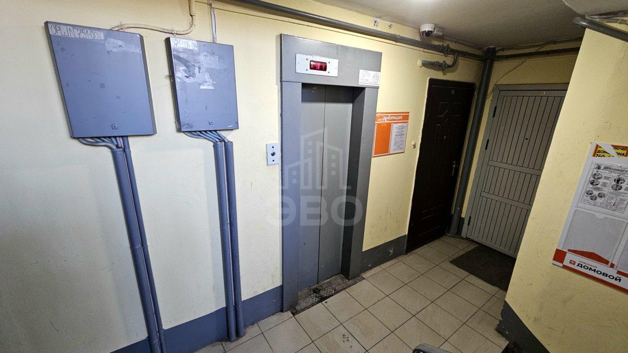 двухкомнатная квартира в Санкт-Петербурге по адресу: Петергофское ш., 21, к 1