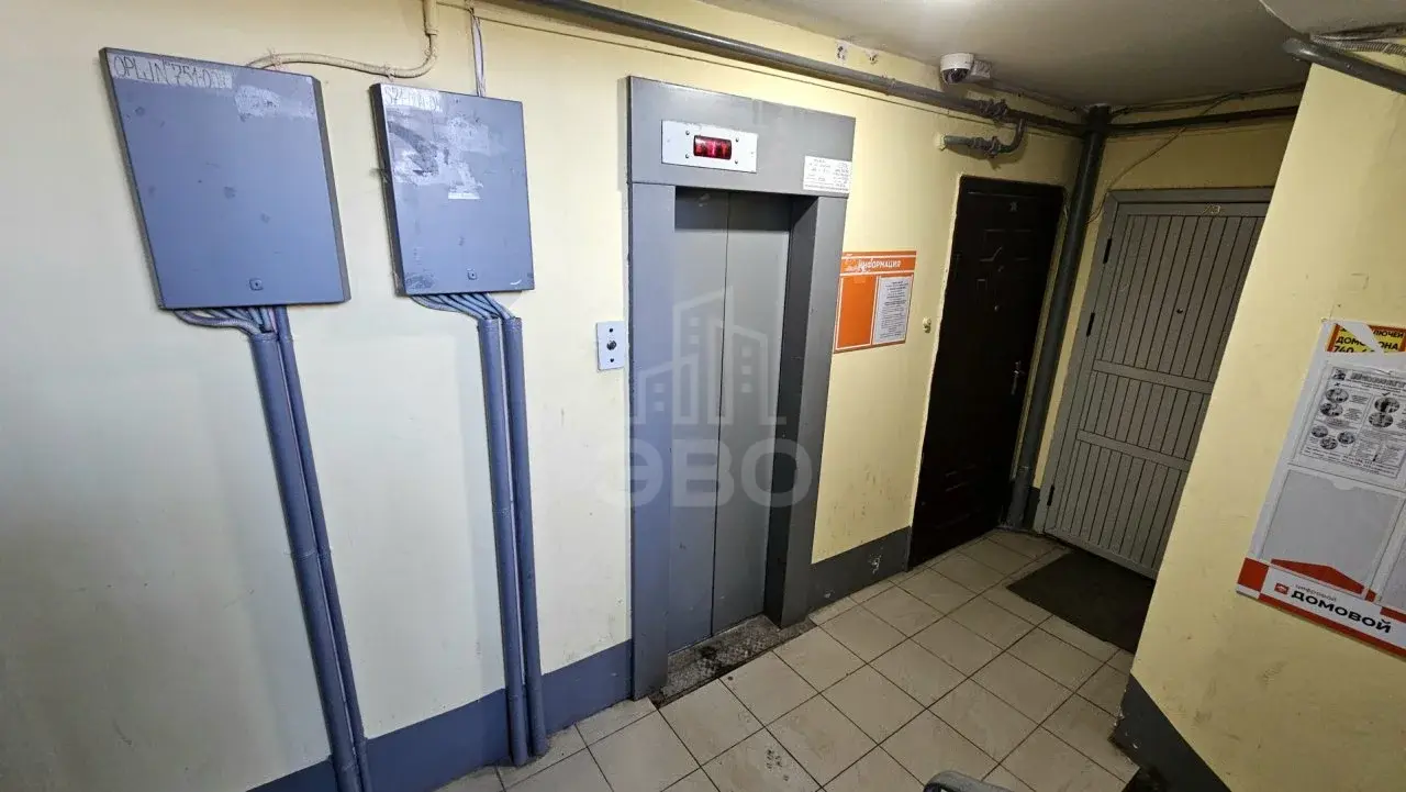 двухкомнатная квартира в Санкт-Петербурге по адресу: Петергофское ш., 21, к 1