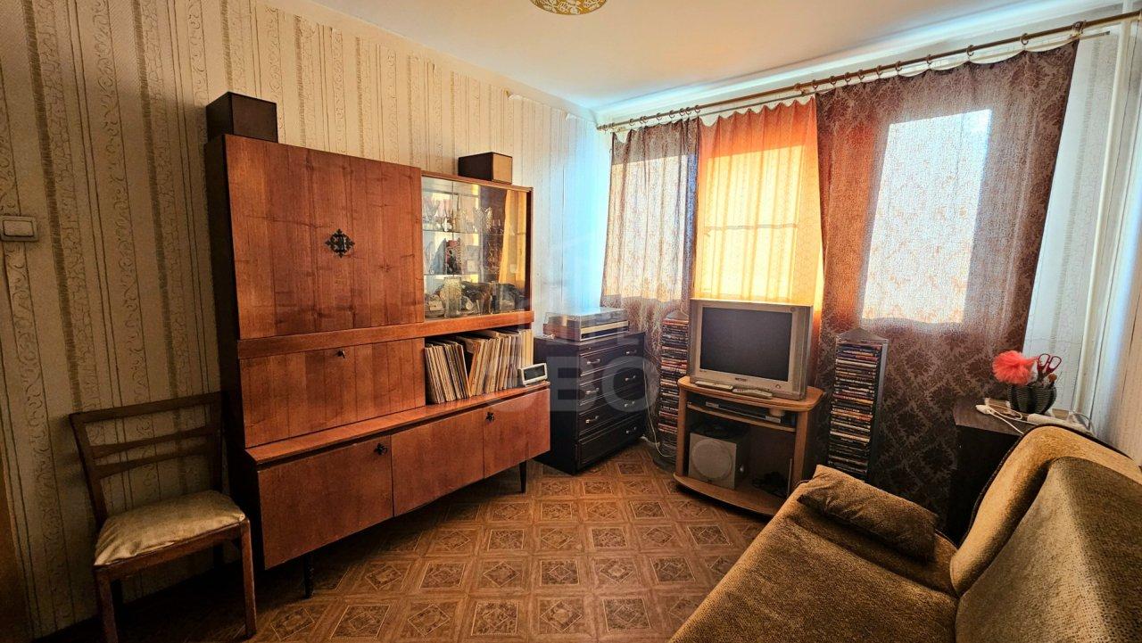 двухкомнатная квартира в Санкт-Петербурге по адресу: Петергофское ш., 21, к 1