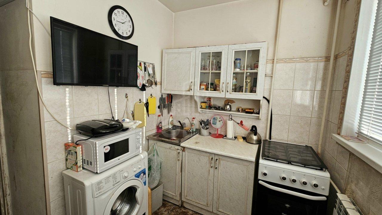 двухкомнатная квартира в Санкт-Петербурге по адресу: Петергофское ш., 21, к 1