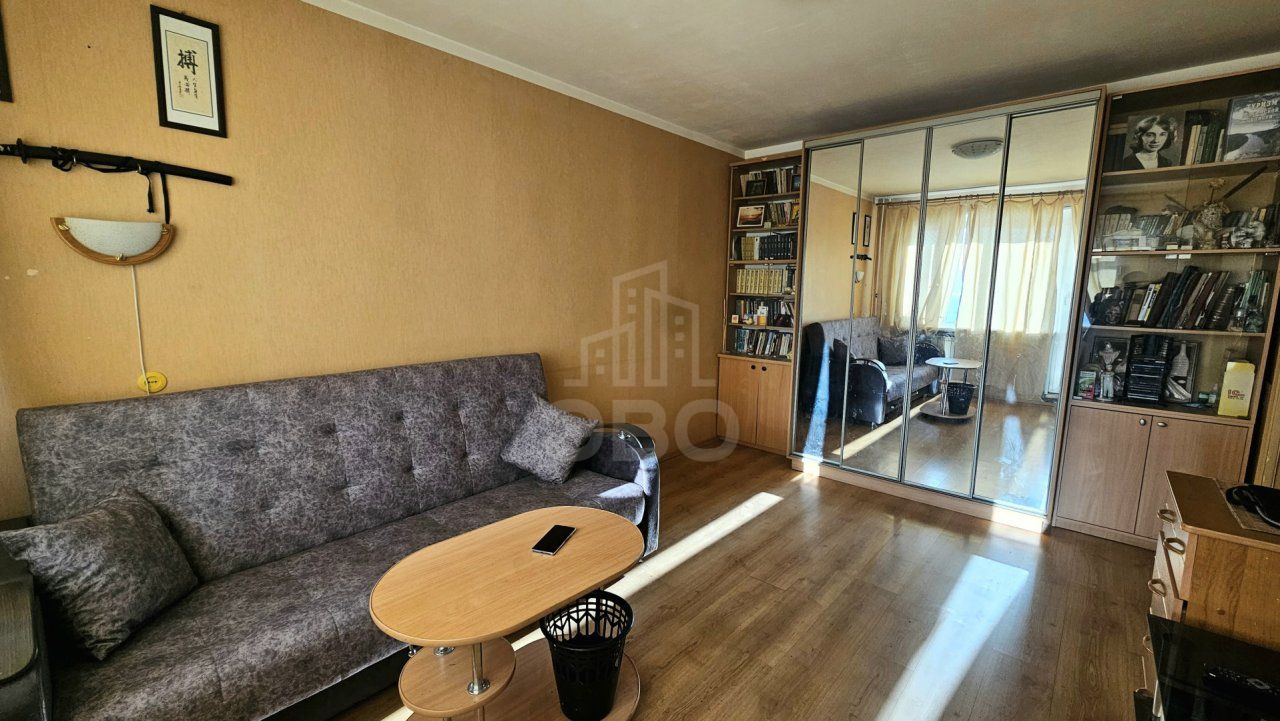 двухкомнатная квартира в Санкт-Петербурге по адресу: Петергофское ш., 21, к 1