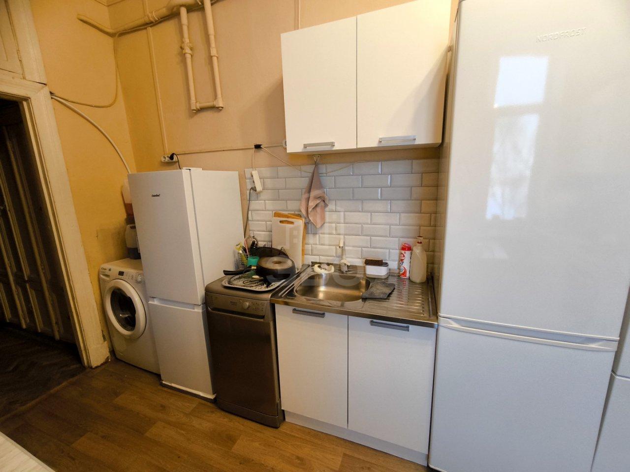 комната в Санкт-Петербурге по адресу: Обуховской Обороны проспект, 39