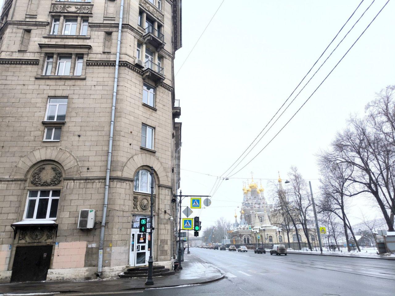 комната в Санкт-Петербурге по адресу: Обуховской Обороны проспект, 39