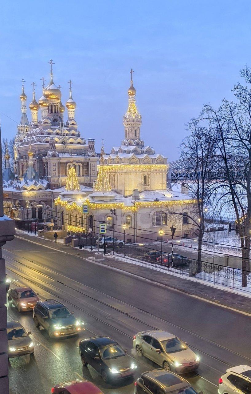 комната в Санкт-Петербурге по адресу: Обуховской Обороны проспект, 39