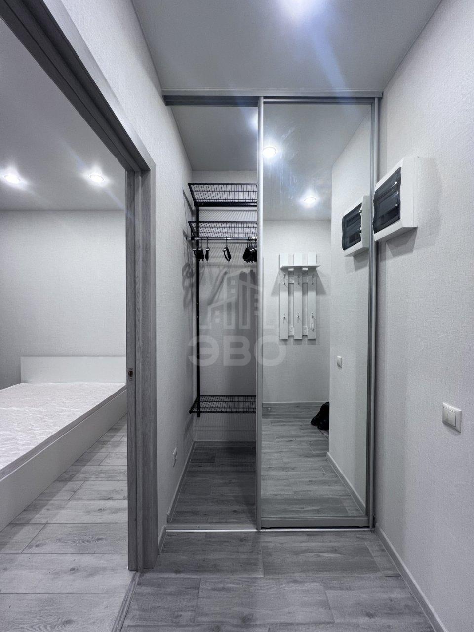 однокомнатная квартира в Санкт-Петербурге по адресу: Лиговский проспект, 271