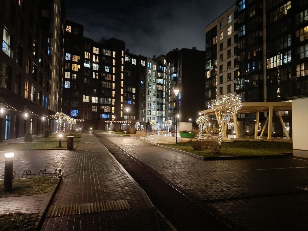 однокомнатная квартира в Санкт-Петербурге по адресу: Лиговский проспект, 271