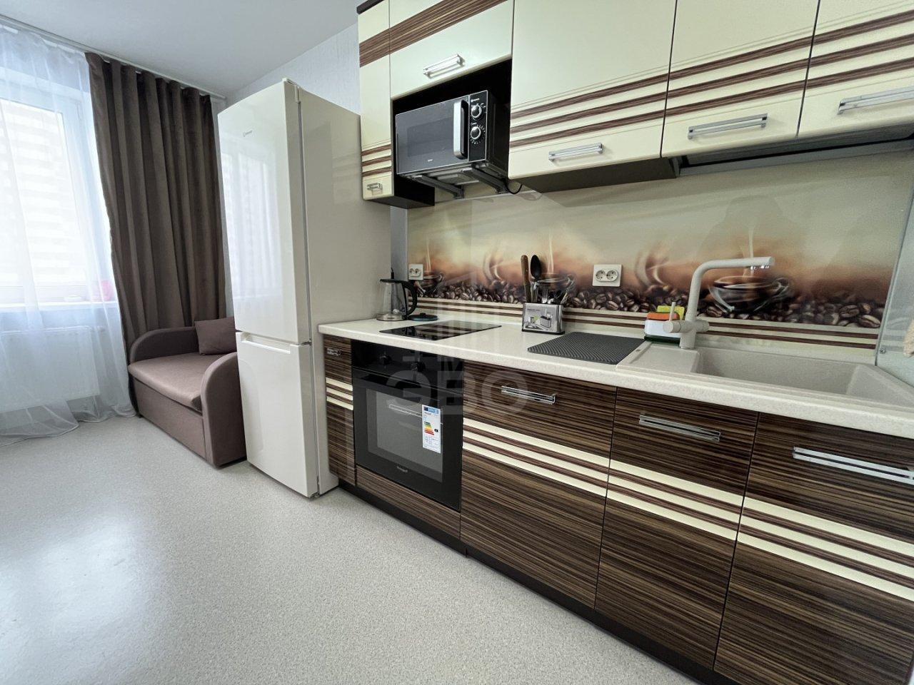 однокомнатная квартира в Санкт-Петербурге по адресу: Ленинский проспект, 68