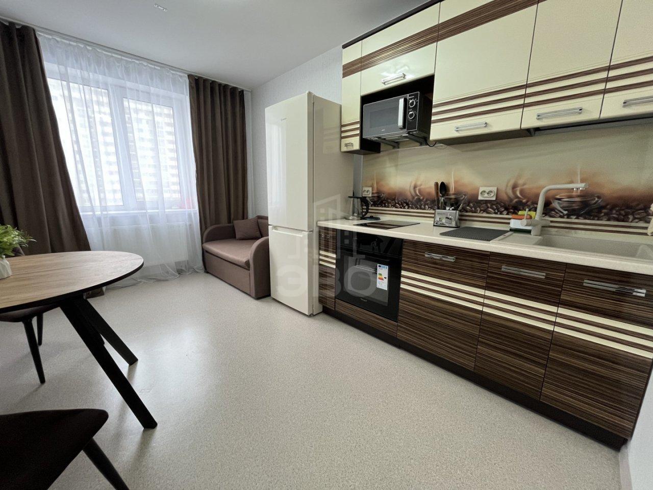 однокомнатная квартира в Санкт-Петербурге по адресу: Ленинский проспект, 68