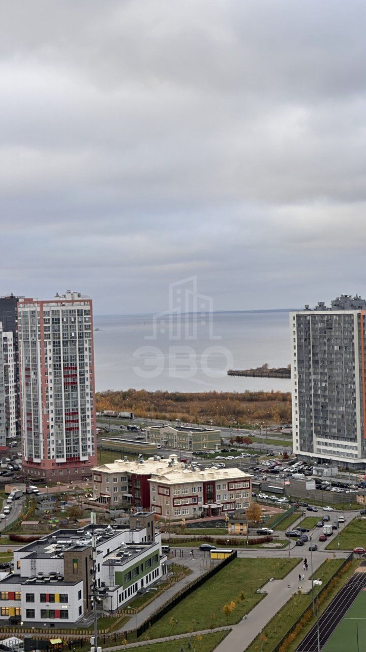 однокомнатная квартира в Санкт-Петербурге по адресу: Ленинский проспект, 68