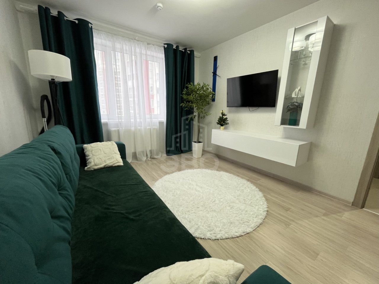 однокомнатная квартира в Санкт-Петербурге по адресу: Ленинский проспект, 68